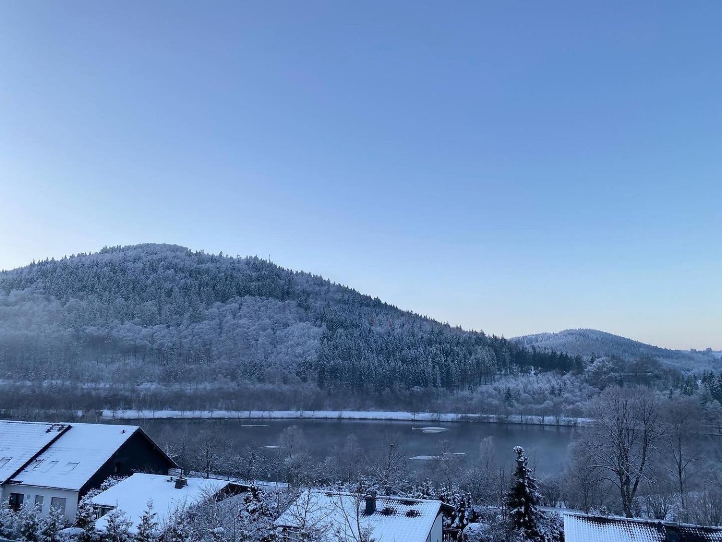 Hochheide Lodge 빈터베르크 외부 사진